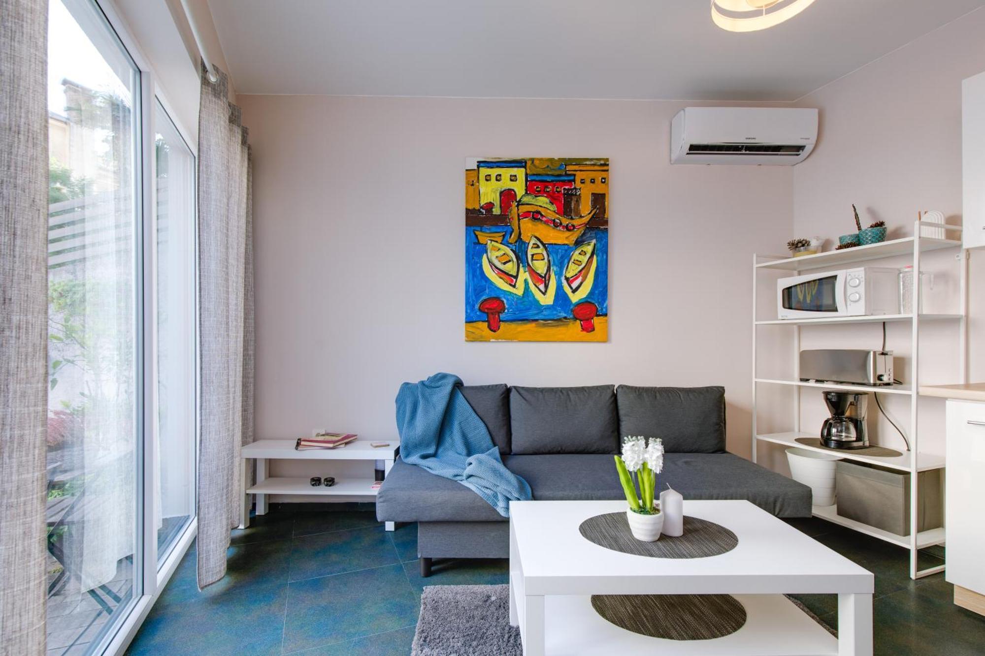 Apartment Lauro Opatija, Ground Floor, Parking, Near Sea Exterior photo