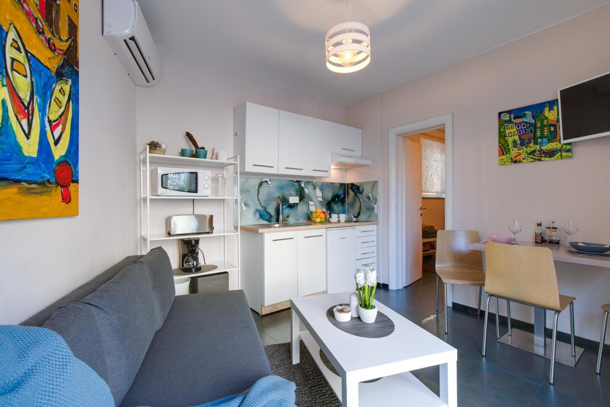Apartment Lauro Opatija, Ground Floor, Parking, Near Sea Exterior photo