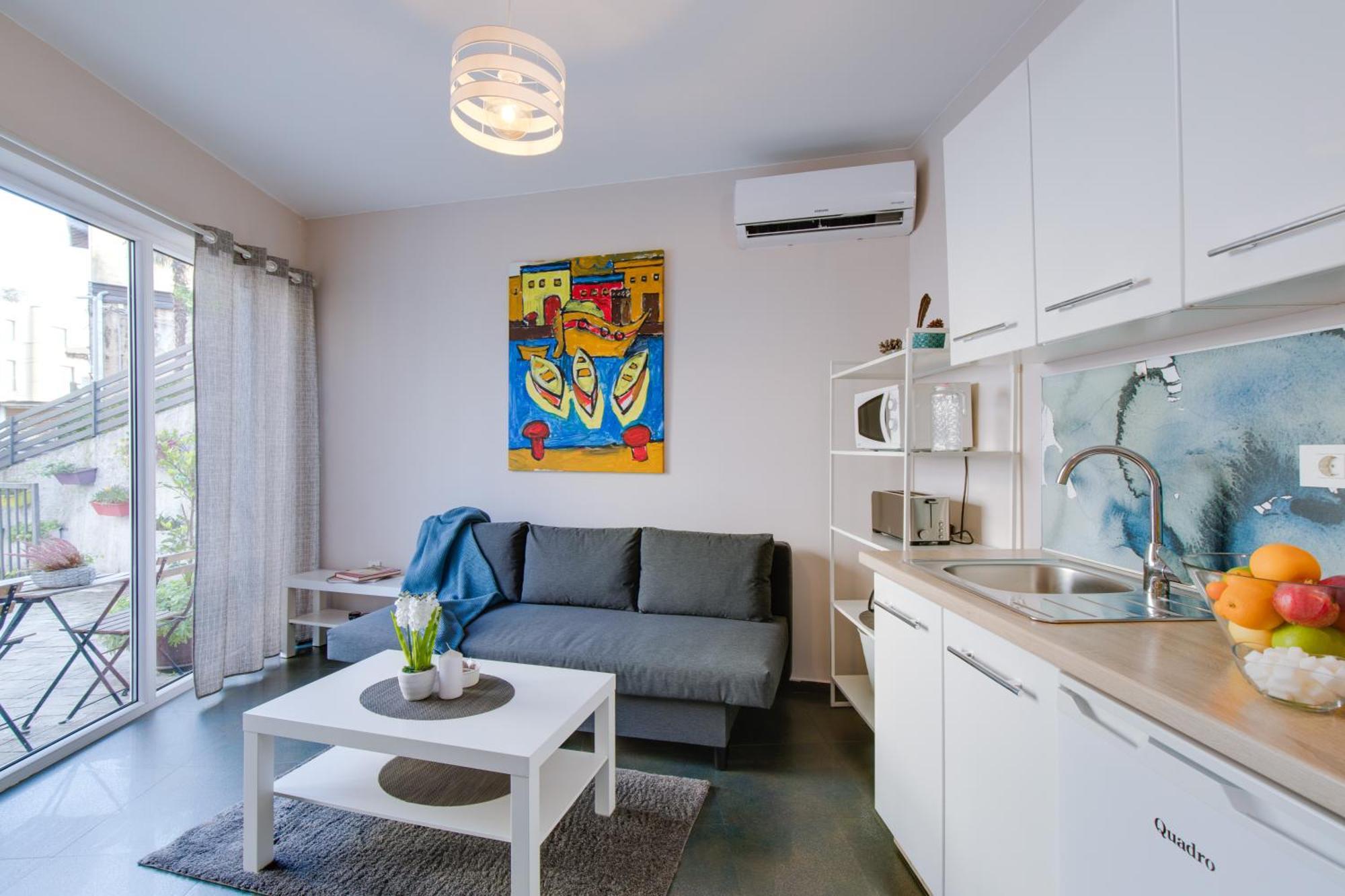 Apartment Lauro Opatija, Ground Floor, Parking, Near Sea Exterior photo